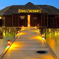 play Shell Resort Escape