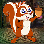 play Squirrel Fruit Rescue