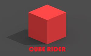 play Cube Rider