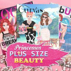 play Princess Beauty Plus Size