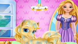 play Pony Princess Pet Salon