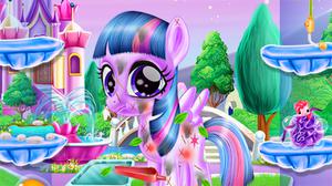 play Magical Pony Caring