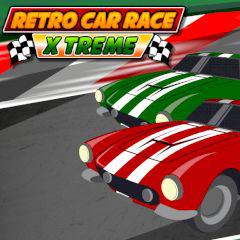 play Retro Car Xtreme