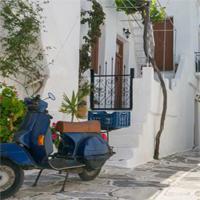 play Oia-Village-Escape