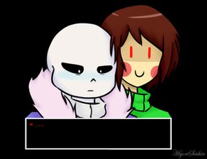 Just Some Undertale Fan Game