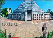 play Find My Camera In Historical Temple