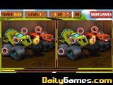 play Diferencias Monster Camion