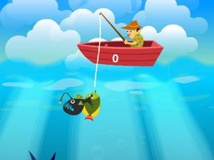play Fishing