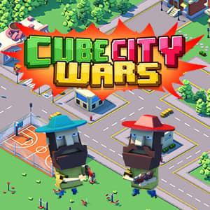 Cube City Wars