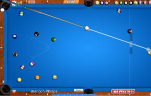 play Flash Pool