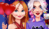 play Princess Love Party