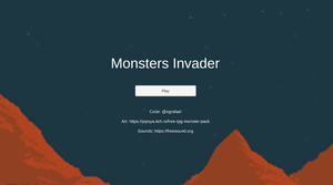 Monster Invader