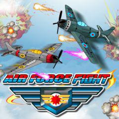 play Air Force Fight