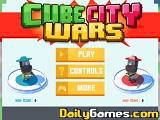 Cube City Wars