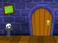 play Magic House Escape