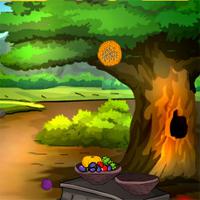 play Ancient Forest Donkey Rescue