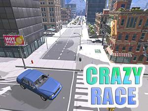 play Crazy Race