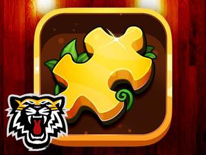 play Cartoon Animals Puzzle