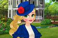 Princess Poppins game