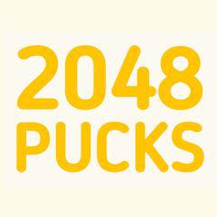 play 2048 Pucks