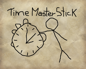 play Time Master Stick
