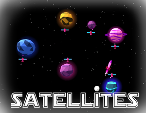 play Satellites
