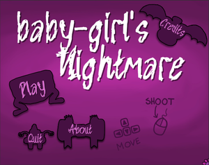 play Baby-Girl'S Nightmare