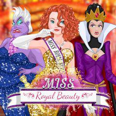 play Miss Royal Beauty