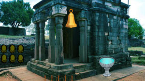 Find My Camera In Historical Temple