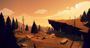 play Firewatch Mock-Up