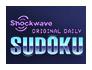 Shockwave Daily Sudoku