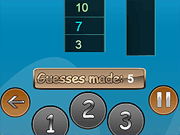 Guess Game-Guess The Number