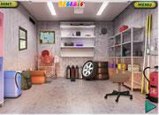 play Can You Escape Bike Garage 2