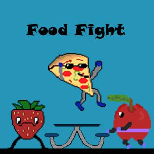 play Food Fight