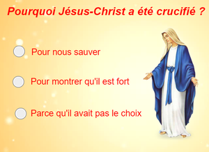 play Quiz Niveau 2