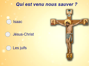 play Quiz Niveau 1