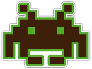 play Space Invaders