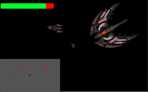 play Space Scourge