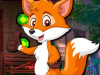 play Funny Fox Rescue