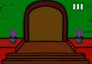 play Treasure Toon House Escape