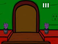 play Treasure Toon House Escape