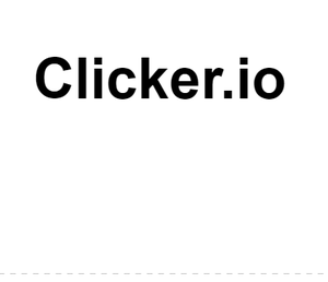 play Clicker.Io