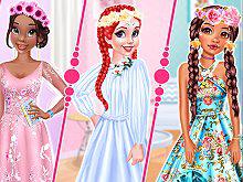 play Princesses Fantasy Makeup