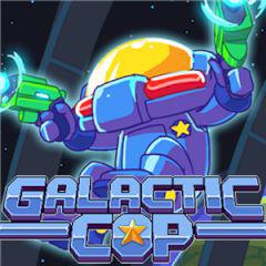 play Galactic Cop