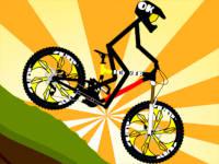 Stickman Bike Rider