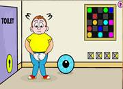 play Potty Emergency Escape