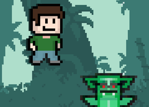 play Dude'S Quest