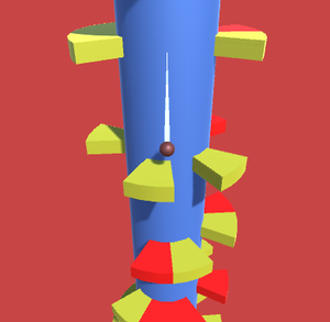 play Helix Jump Demo