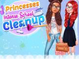 Princesses Intense School Cleanup