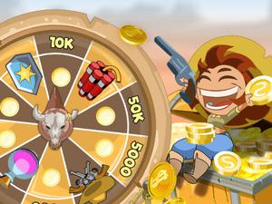 play Gold Rush